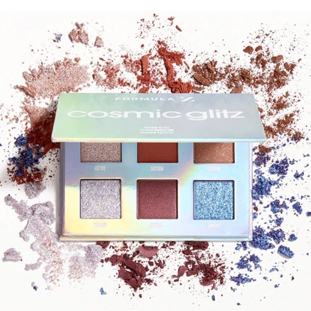 Formula Z Cosmic Glitz Eyeshadow Palette